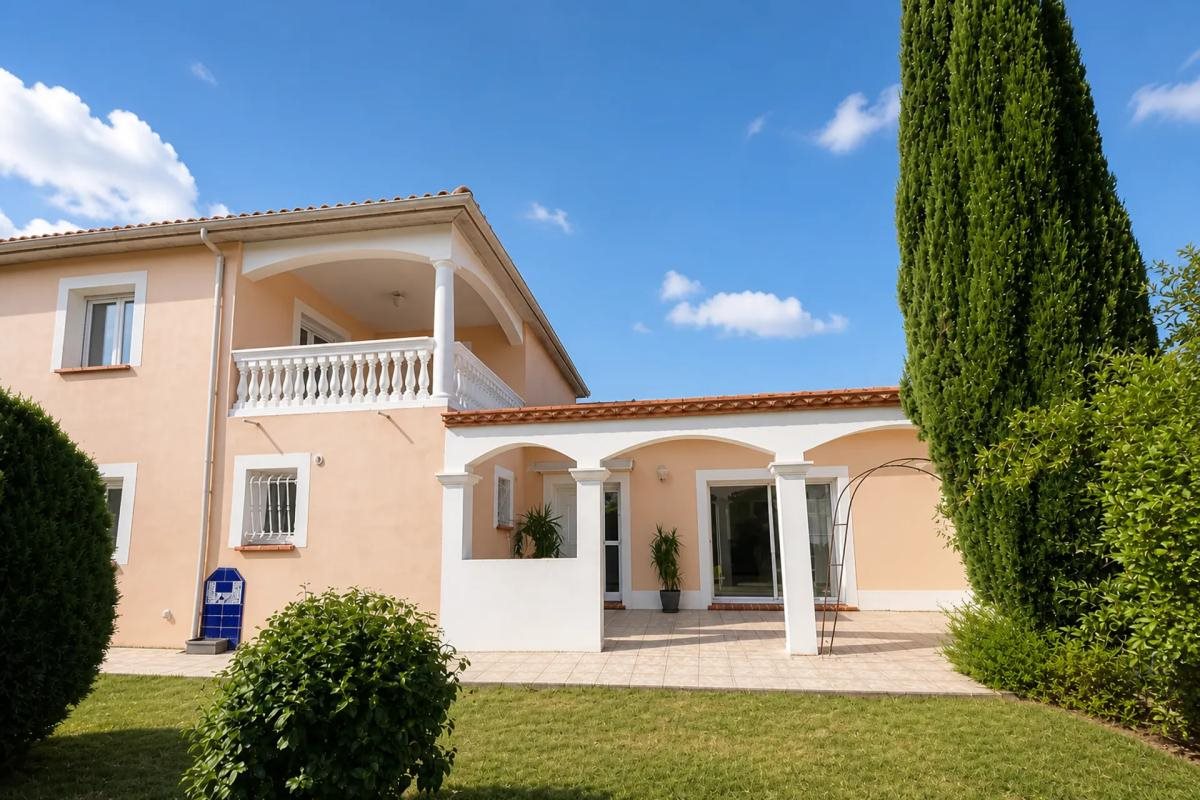 Maison à vendre, 208m², Tournefeuille