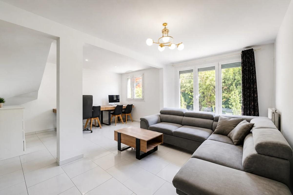 Appartement à vendre, 86m², Aulnay-sous-Bois