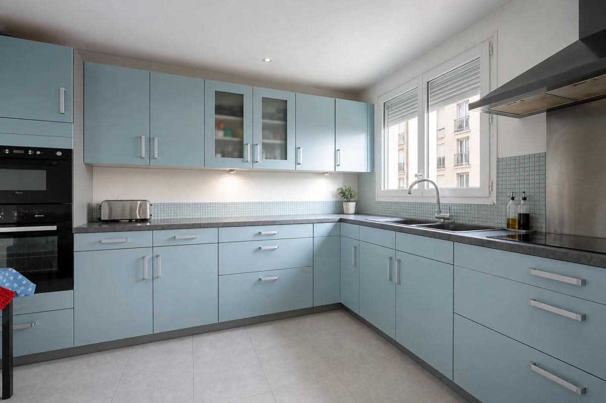 Appartement à vendre, 86m², Aulnay-sous-Bois