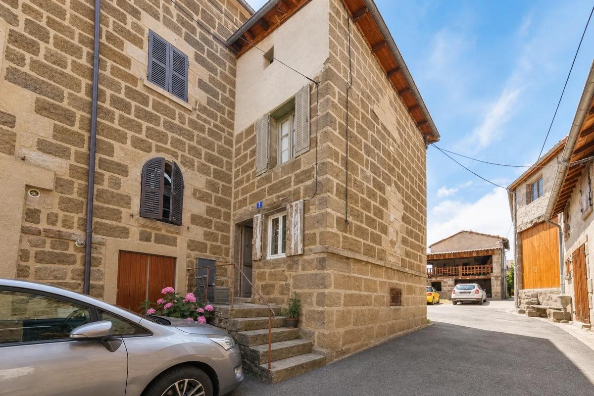 Maison à vendre, 60m², Langeac