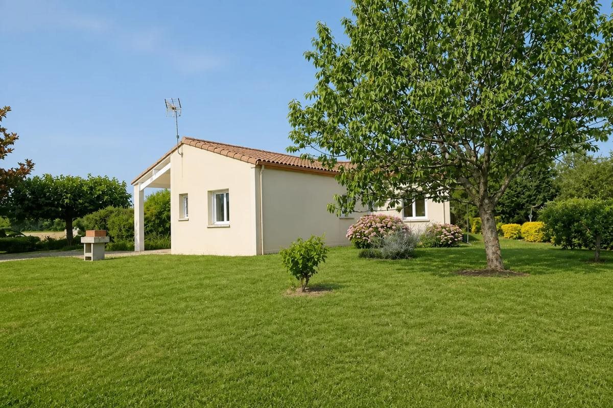 Maison à vendre, 132m², Le Temple-sur-Lot