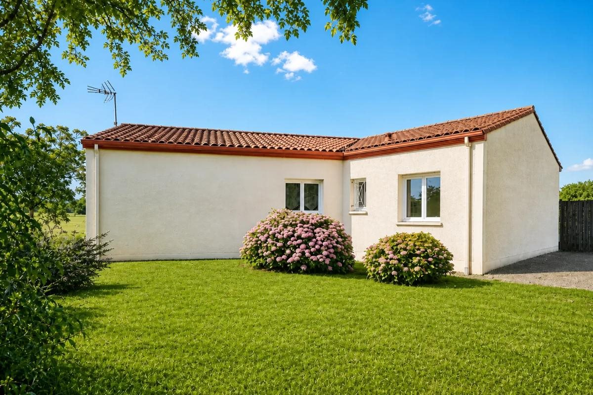 Maison à vendre, 132m², Le Temple-sur-Lot
