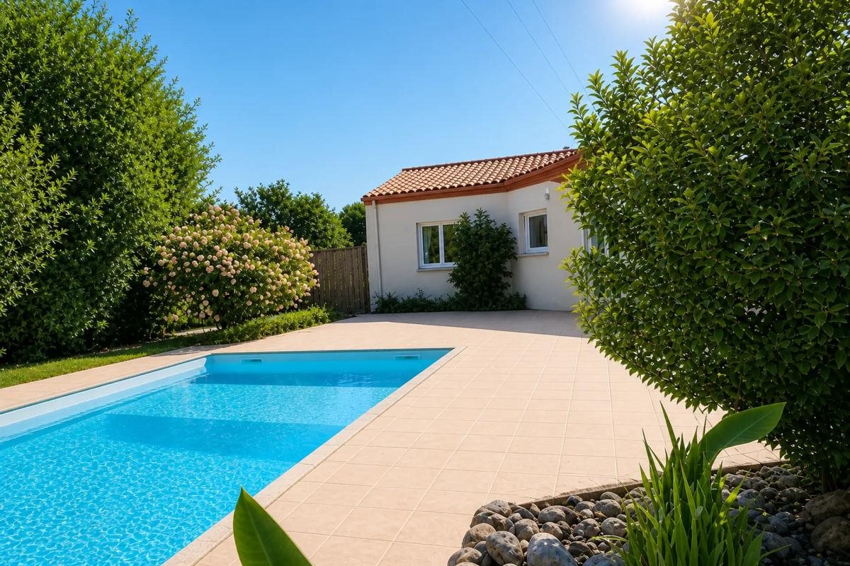 Maison à vendre, 132m², Le Temple-sur-Lot