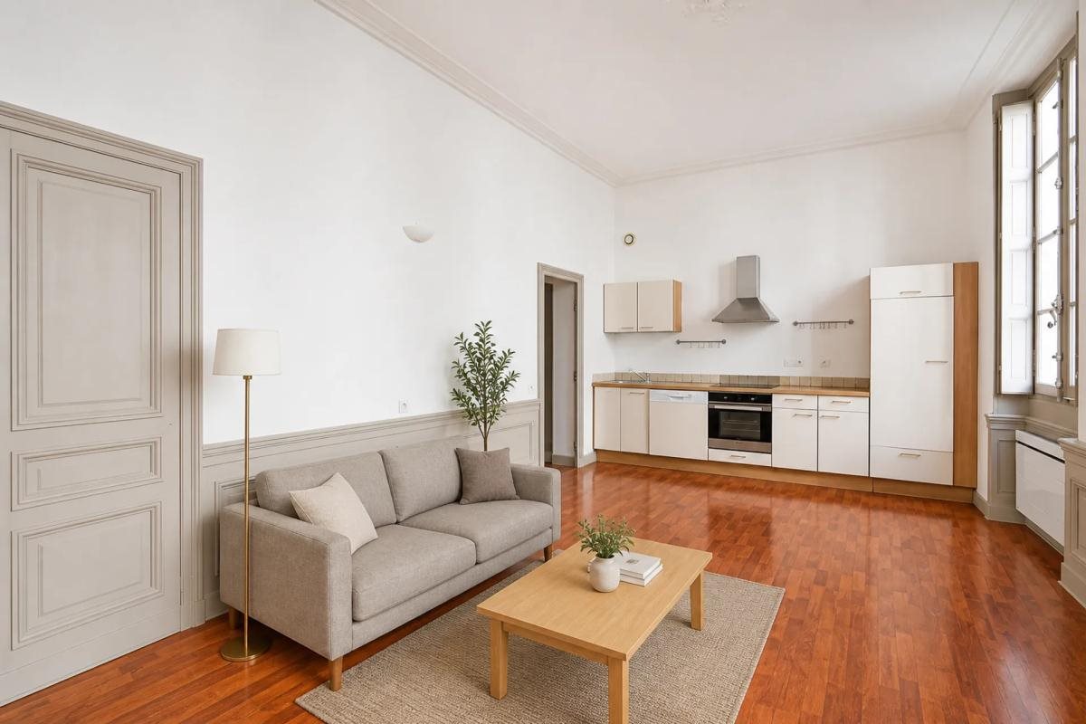Appartement à vendre, 42m², Nîmes