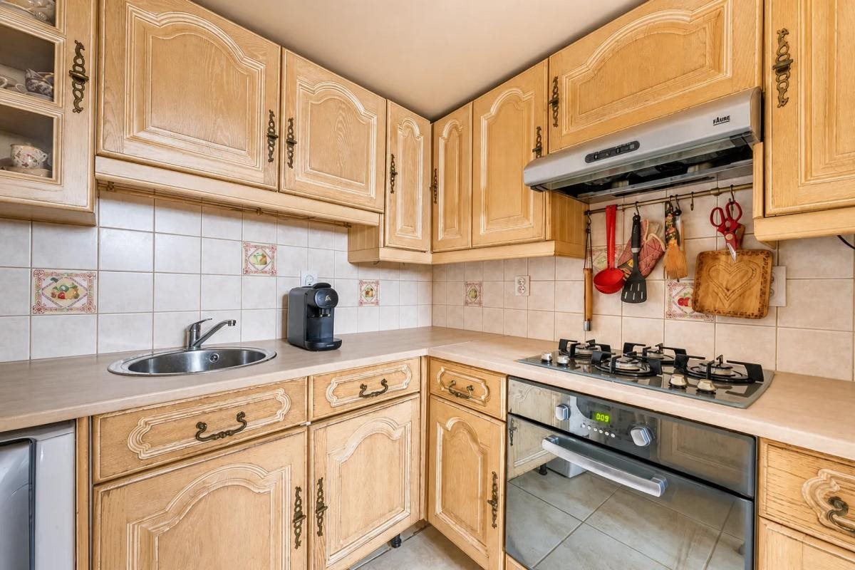 Maison à vendre, 57m², Saulx-les-Chartreux