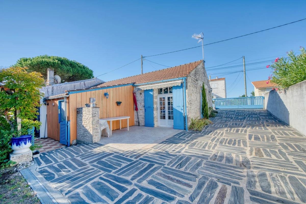Maison à vendre, 82m², Saint-Georges-d'Oléron
