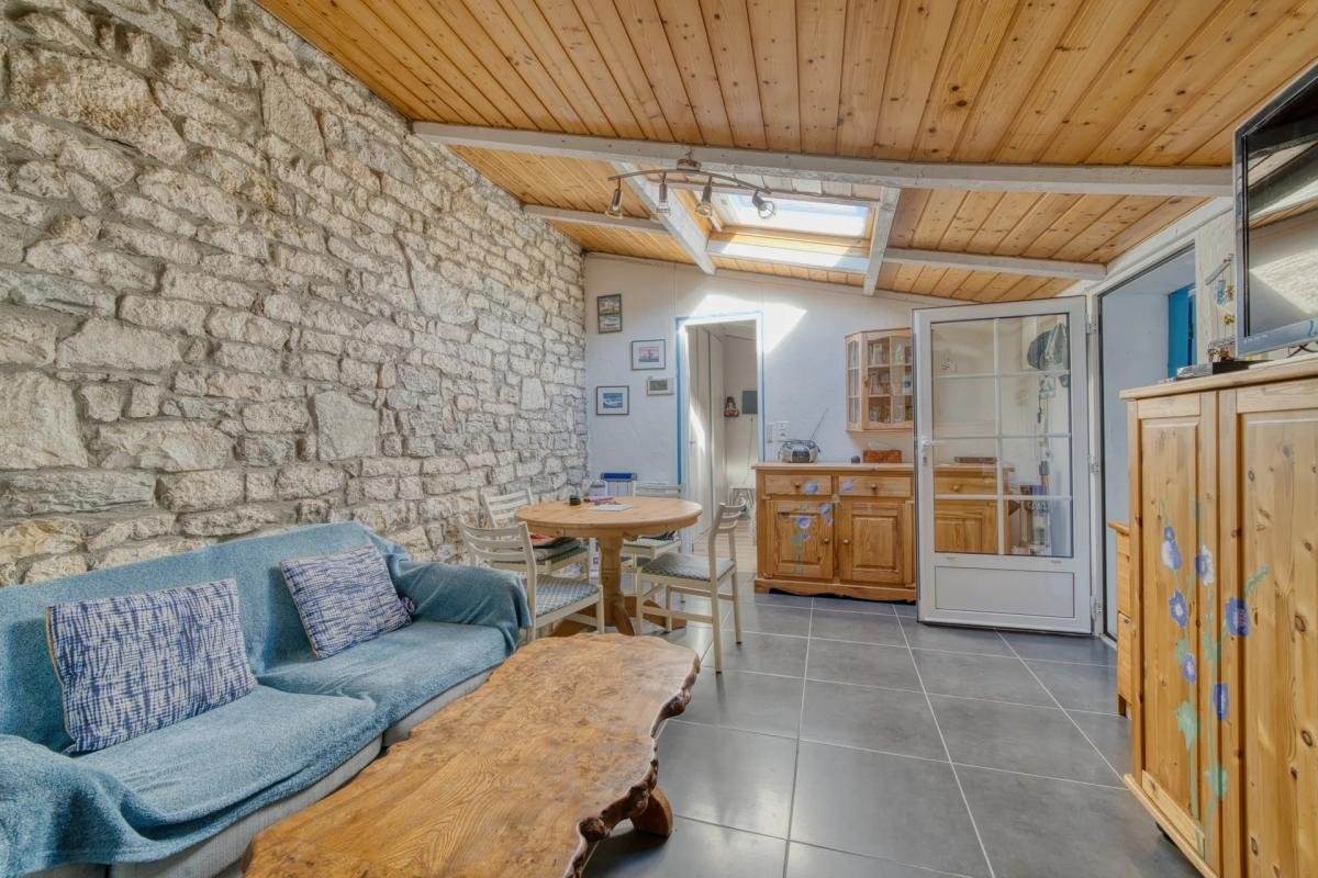 Maison à vendre, 82m², Saint-Georges-d'Oléron