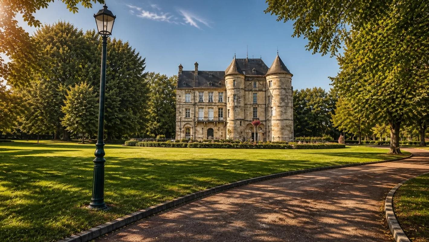 Maison à vendre, 195m², Montataire