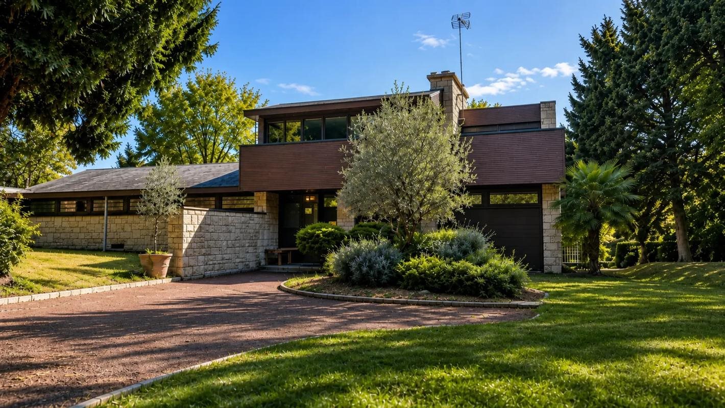 Maison à vendre, 195m², Montataire