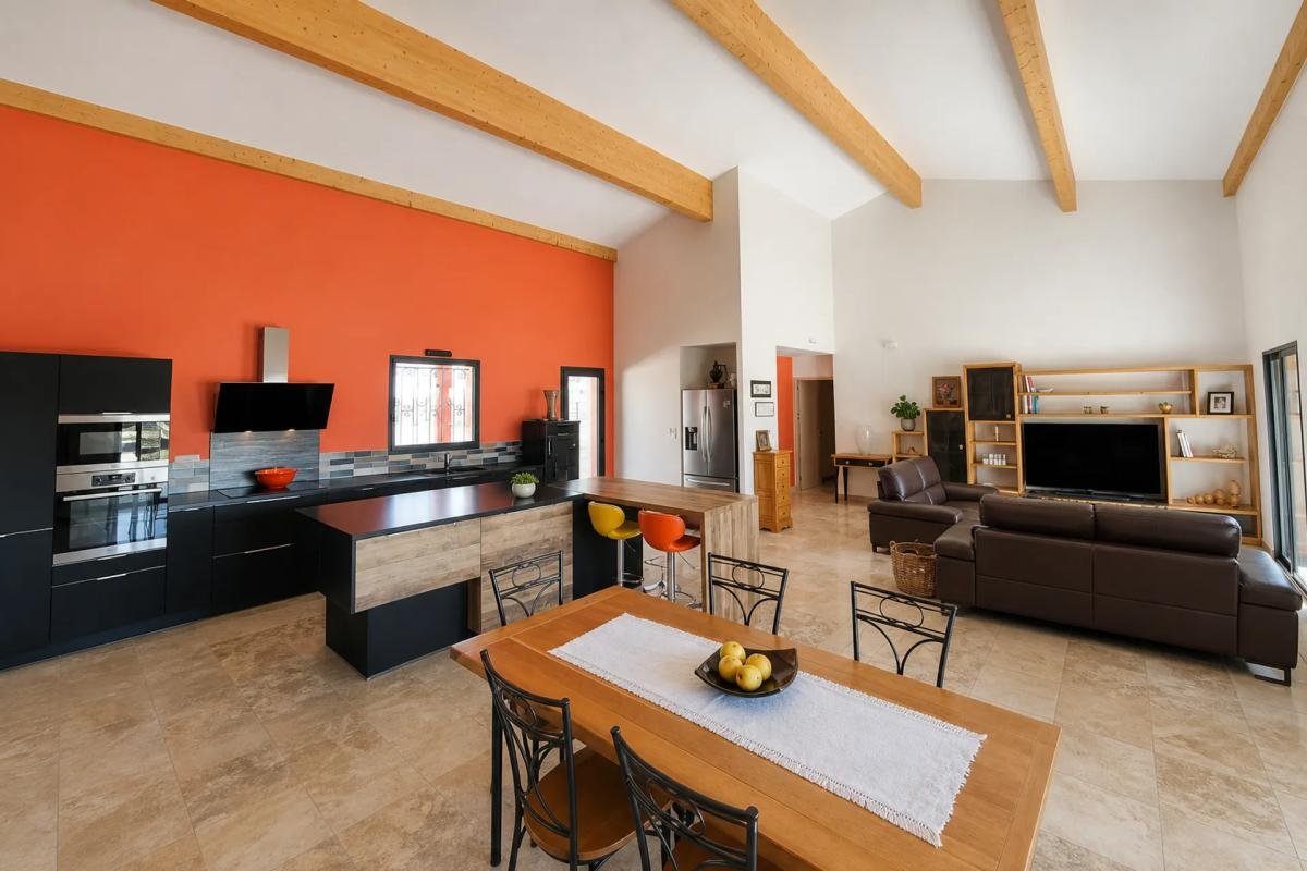 Maison à vendre, 172m², Joyeuse