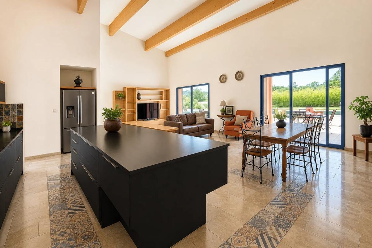 Maison à vendre, 172m², Joyeuse