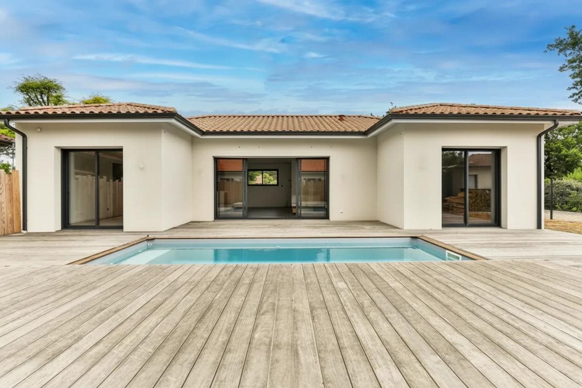 Maison à vendre, 110m², Andernos-les-Bains