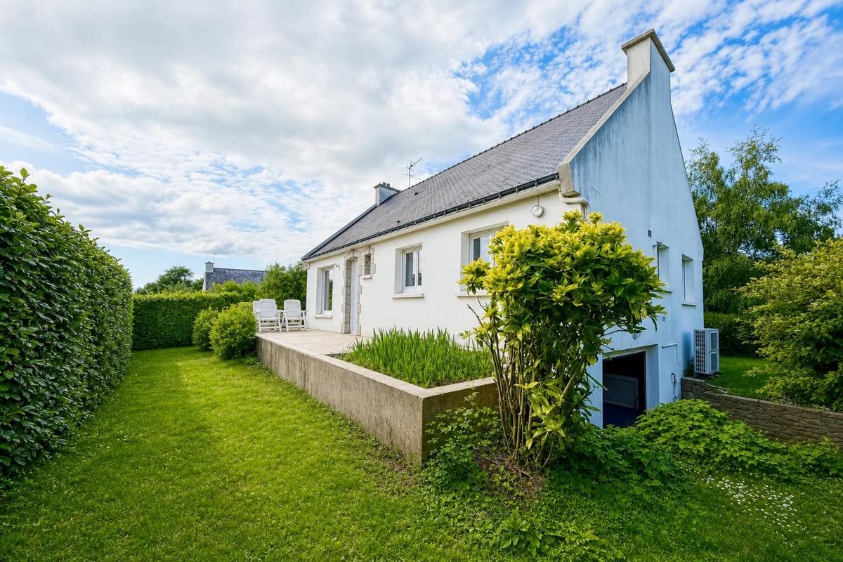 Maison à vendre, 153m², Moëlan-sur-Mer