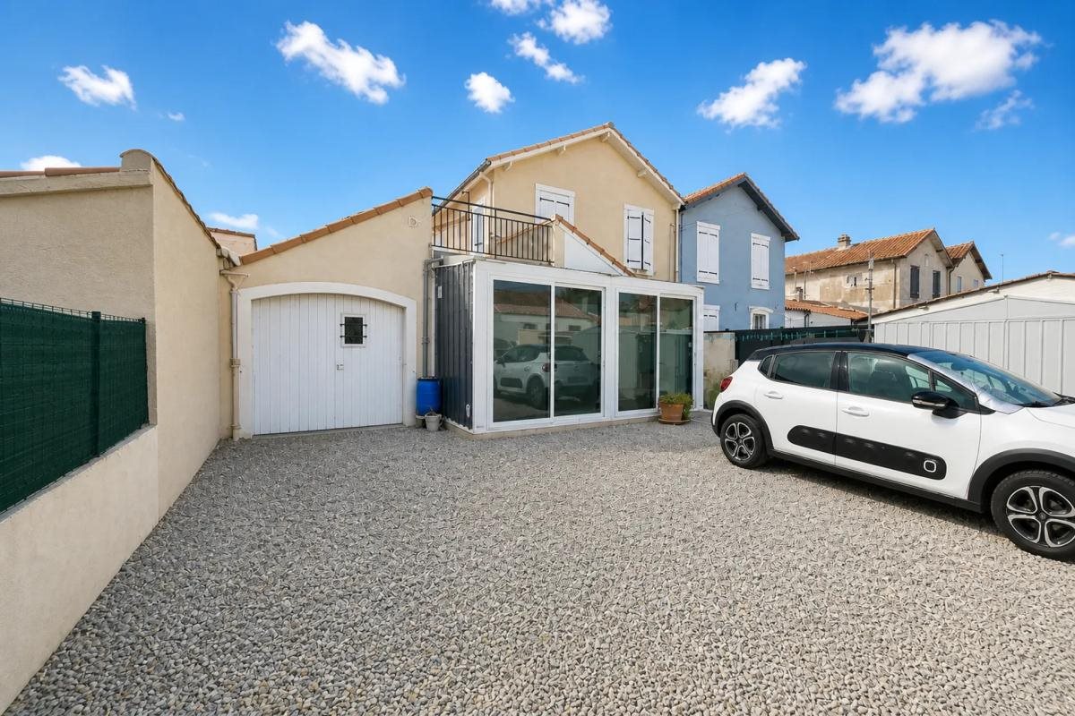 Maison à vendre, 73m², Limoux
