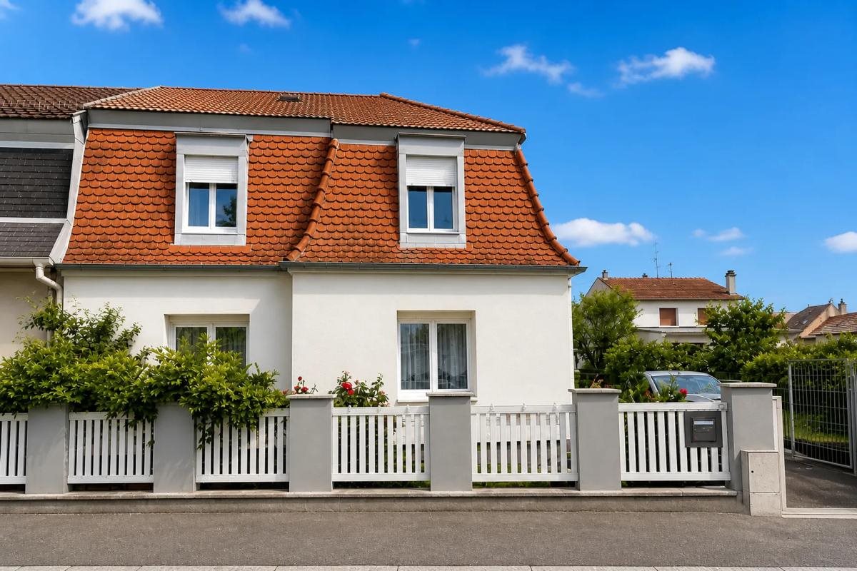 Maison à vendre, 200m², Sausheim