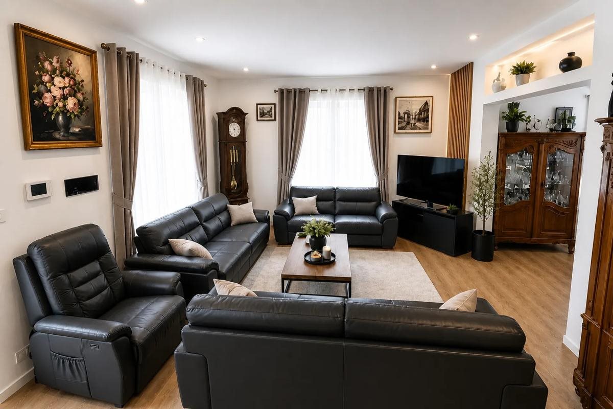 Maison à vendre, 200m², Sausheim