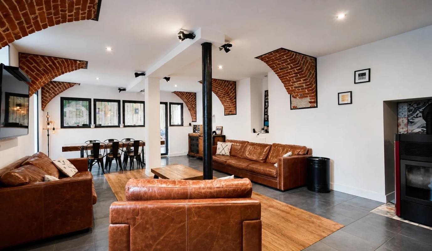 Maison à vendre, 219m², Raismes
