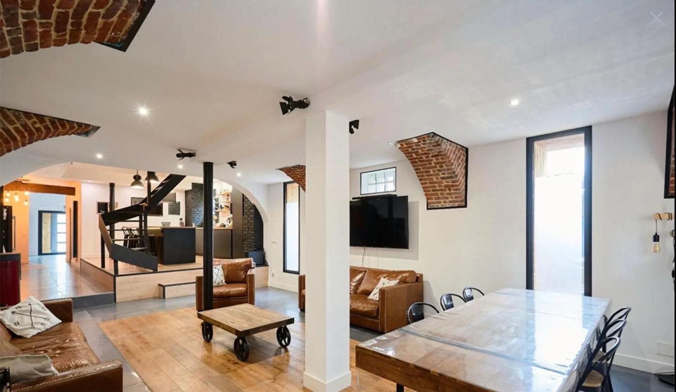 Maison à vendre, 219m², Raismes
