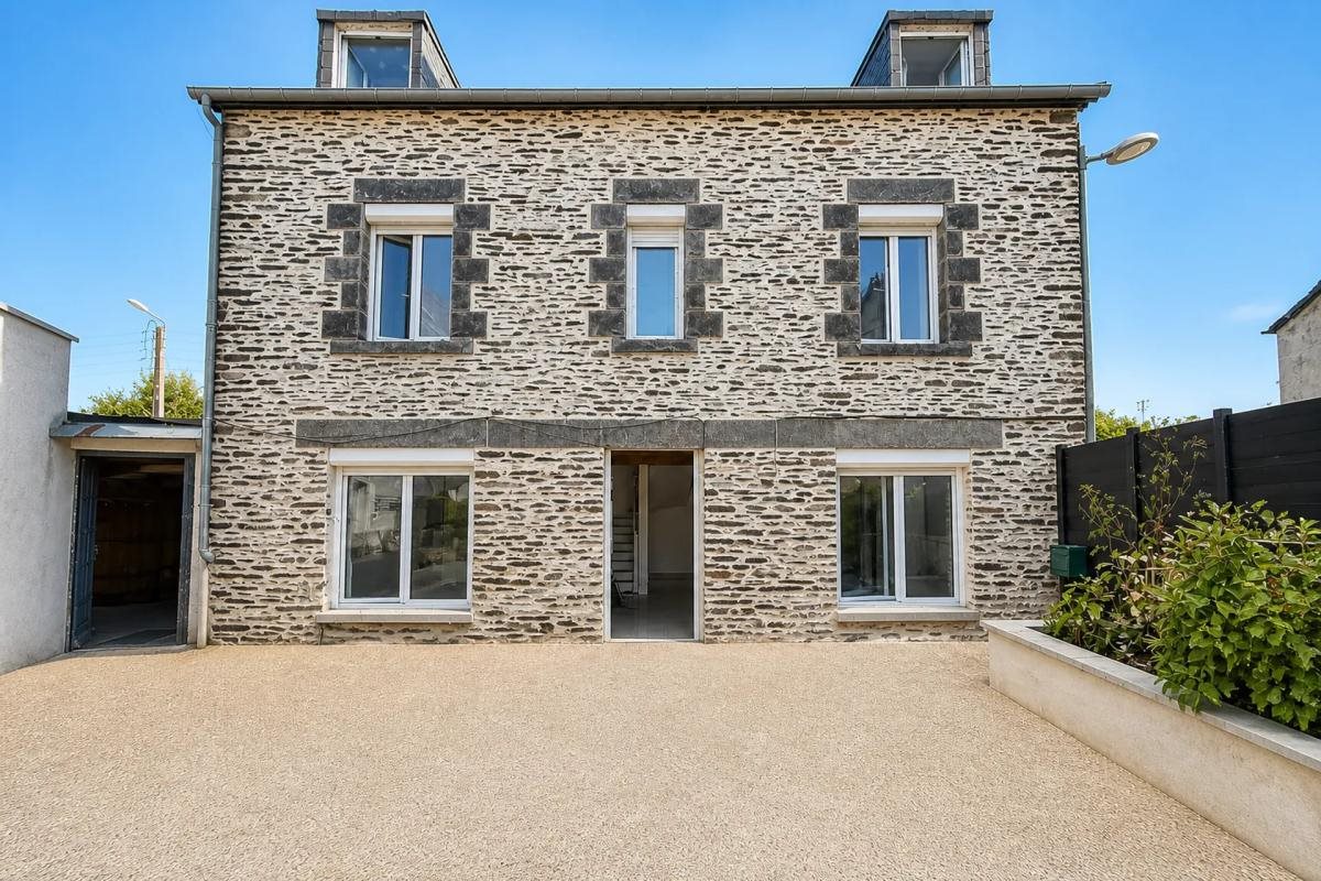 Maison à vendre, 95m², Plussulien