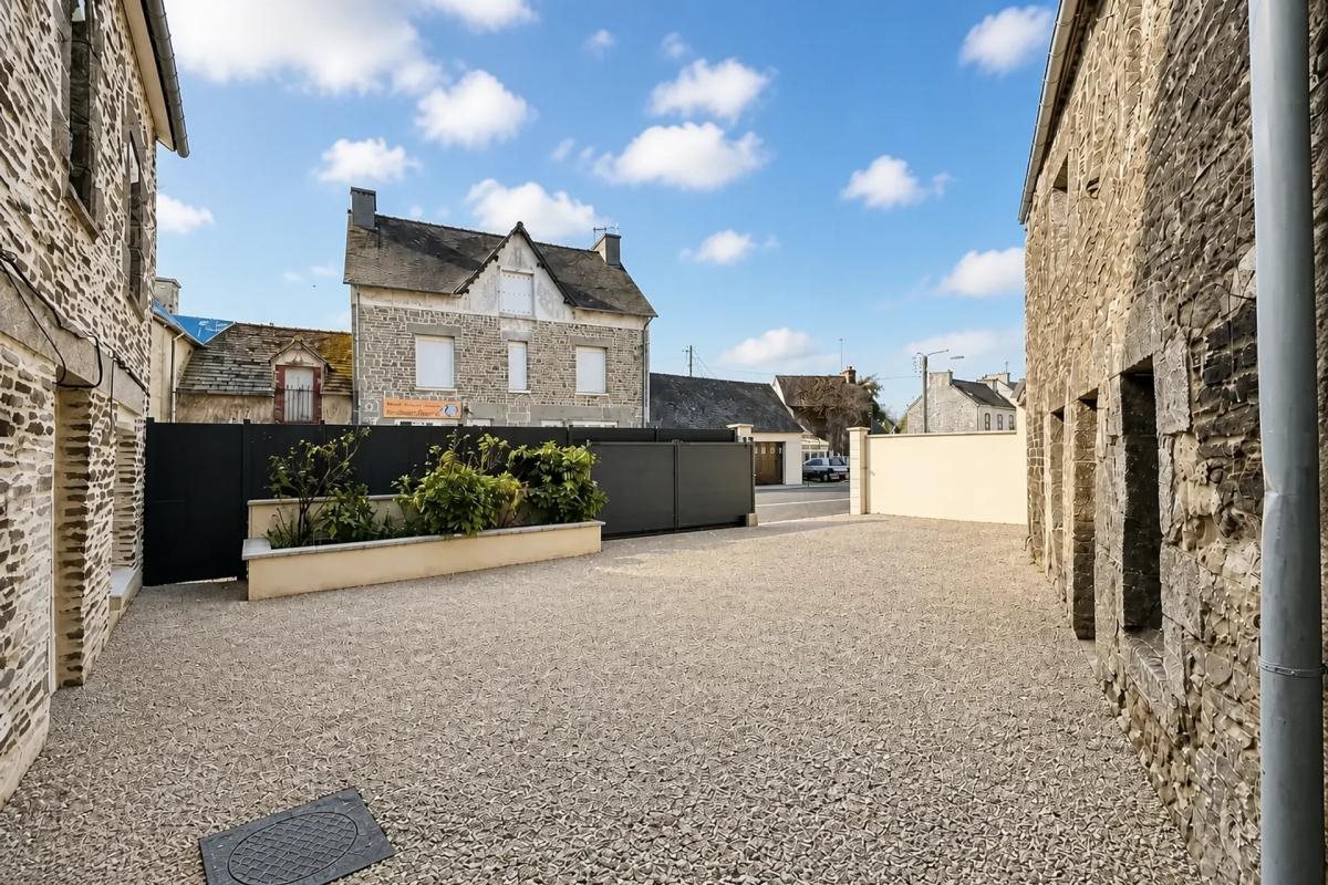 Maison à vendre, 95m², Plussulien