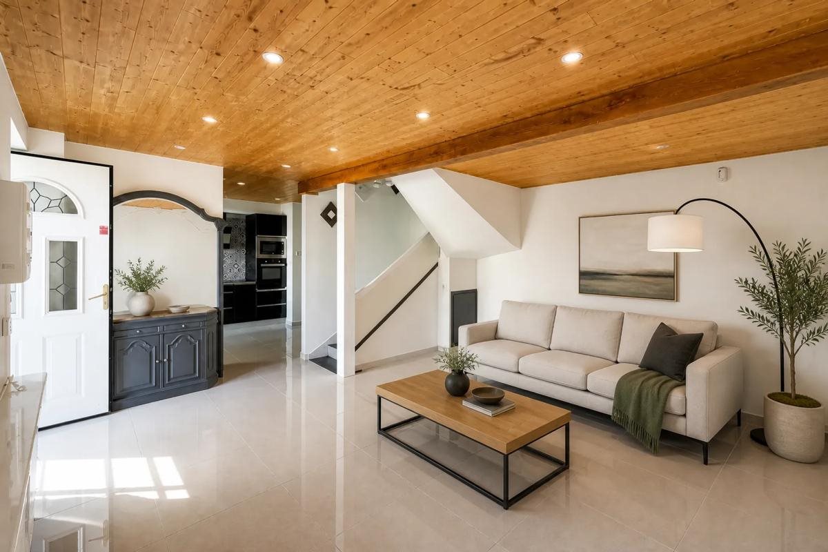 Maison à vendre, 95m², Plussulien