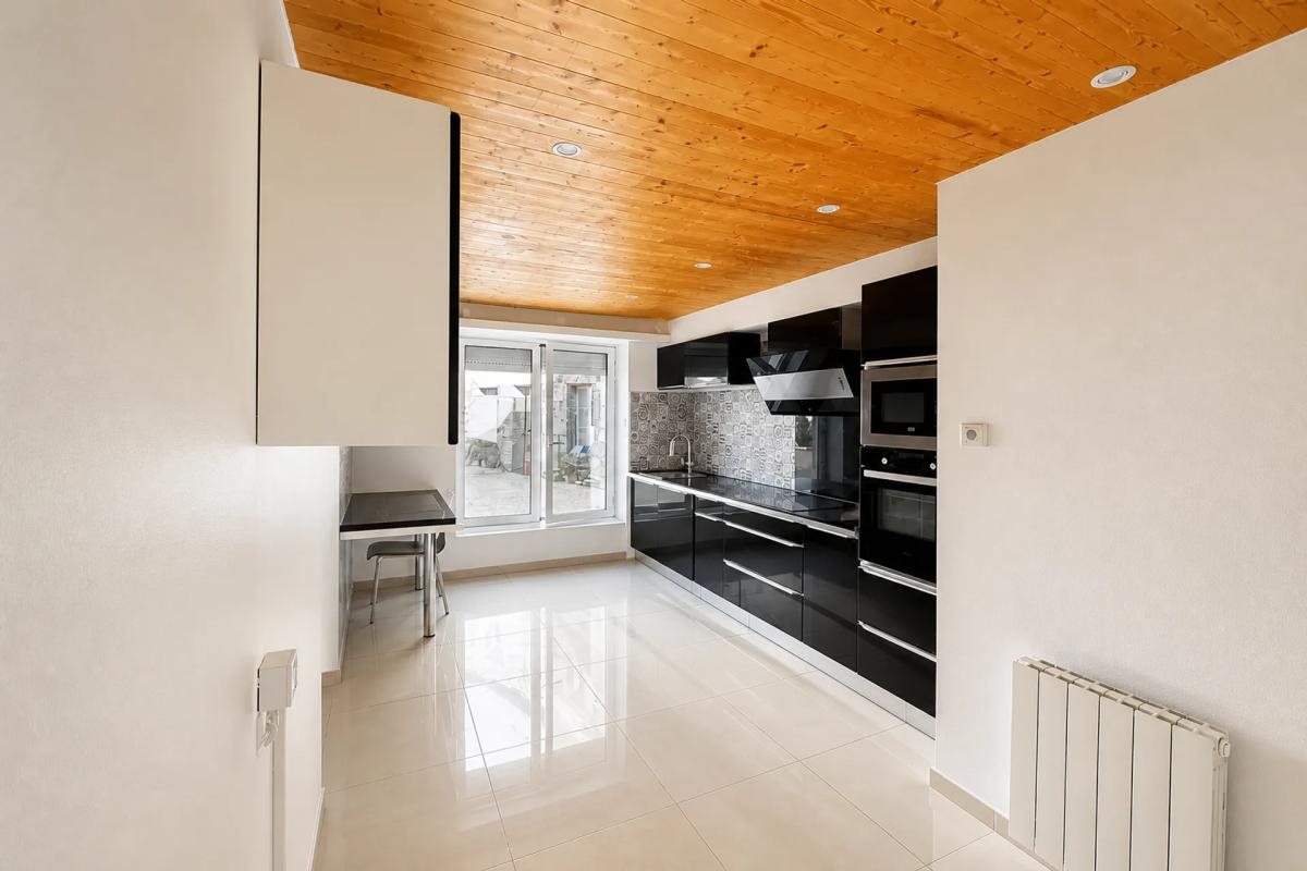 Maison à vendre, 95m², Plussulien