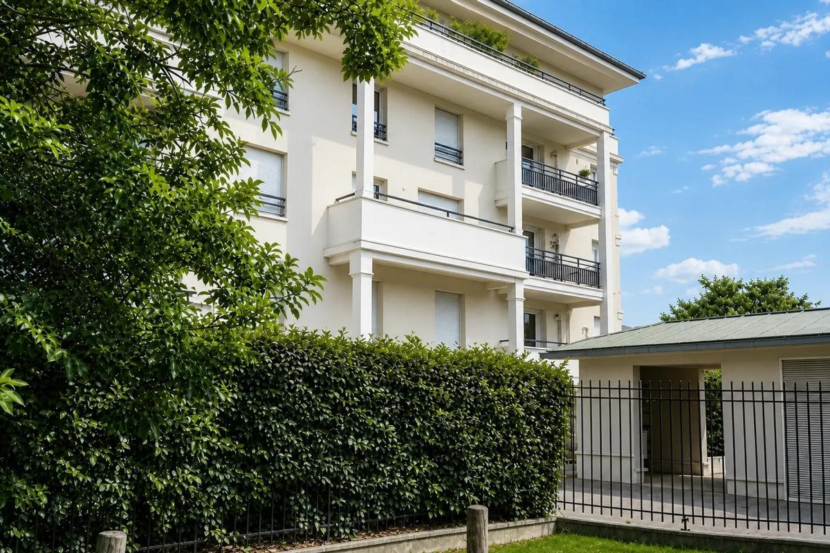 Appartement à vendre, 55m², Mantes-la-Jolie