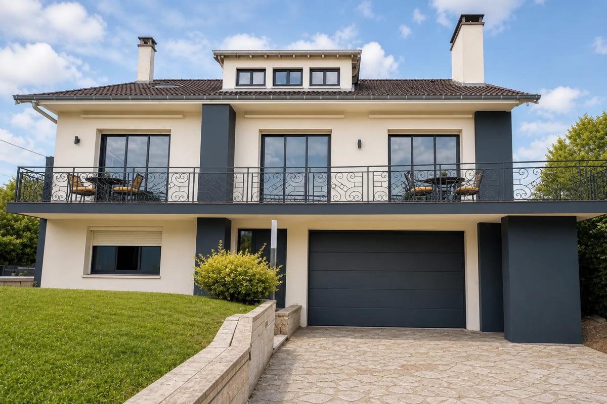 Maison à vendre, 225m², Limoges