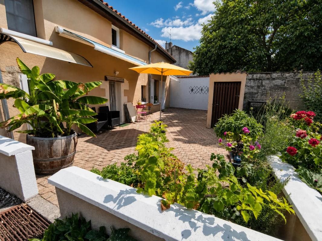 Maison à vendre, 150m², Loudun
