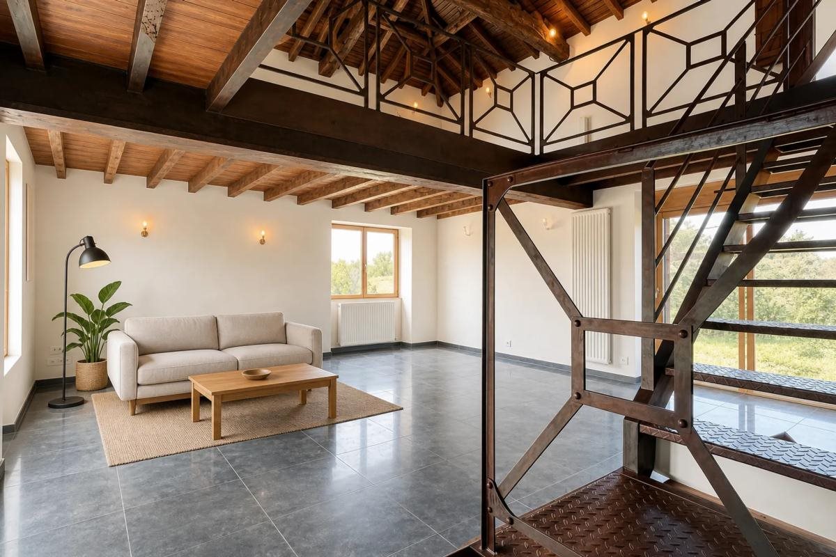Maison à vendre, 240m², Réaumur