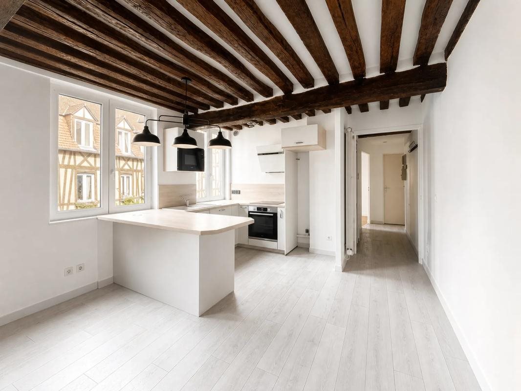 Appartement à vendre, 46m², Darnétal