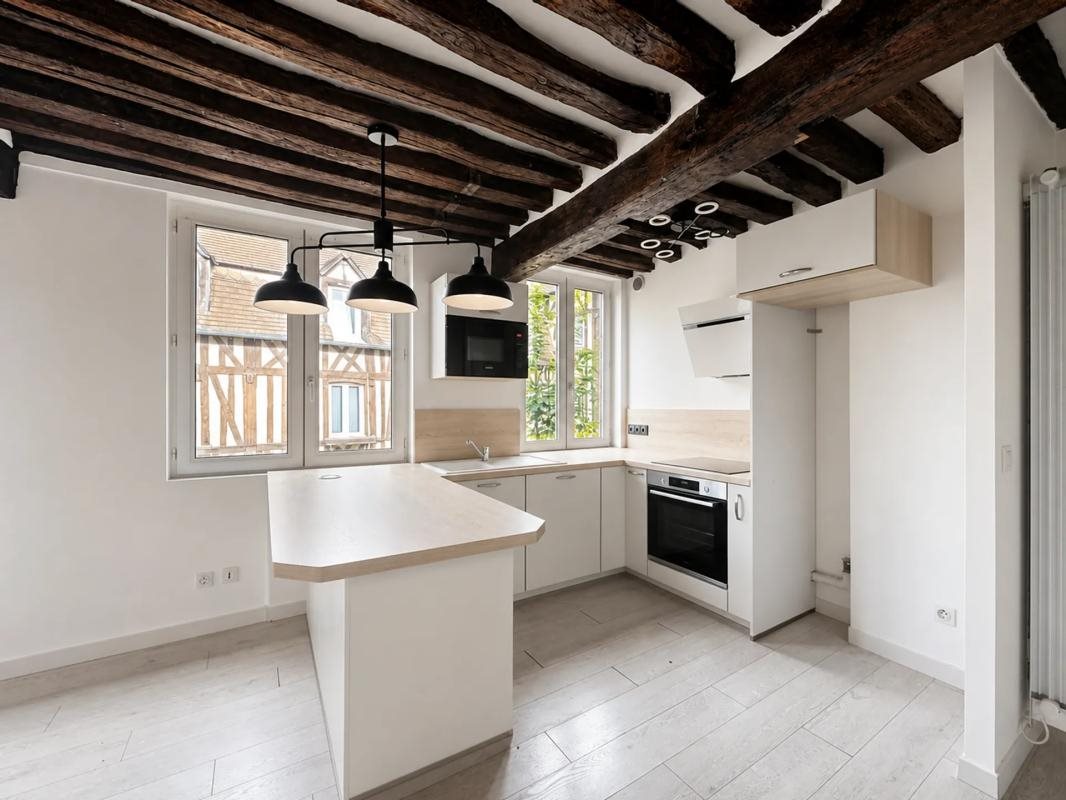 Appartement à vendre, 46m², Darnétal