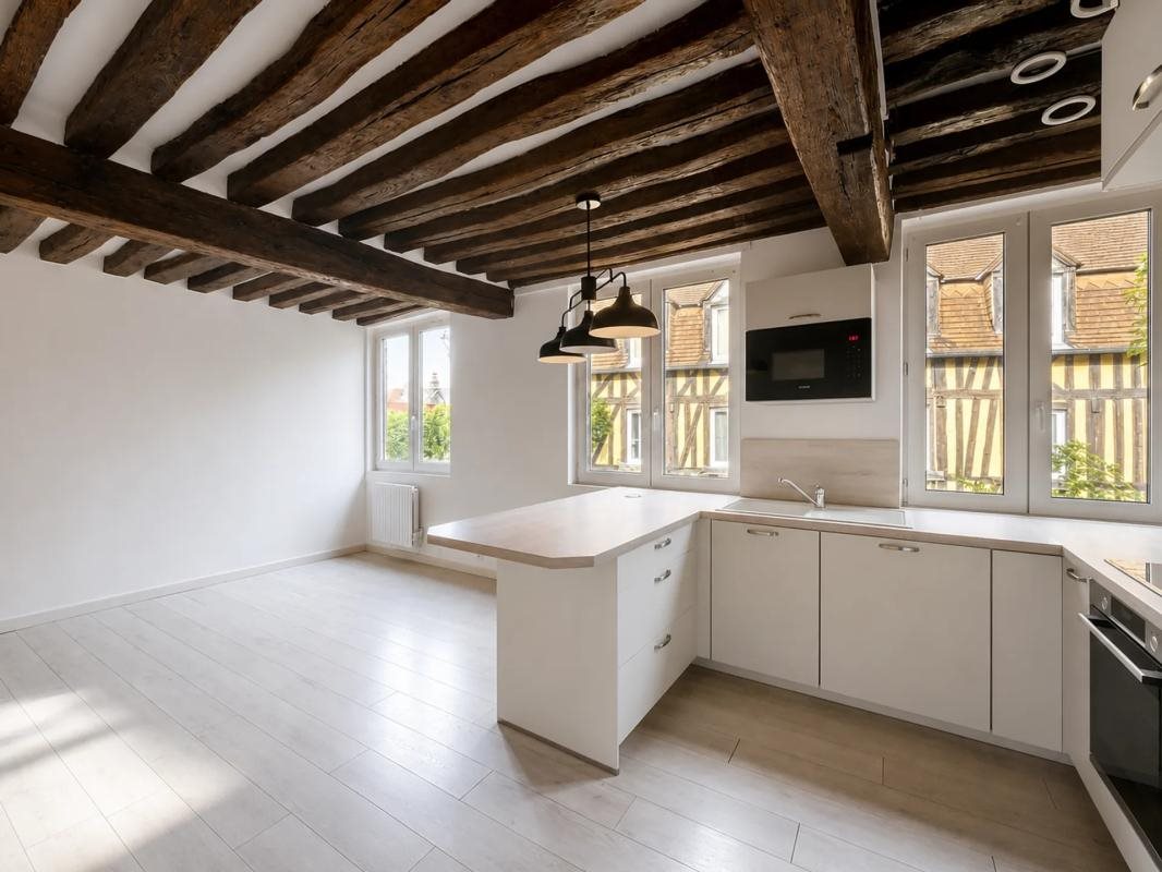 Appartement à vendre, 46m², Darnétal