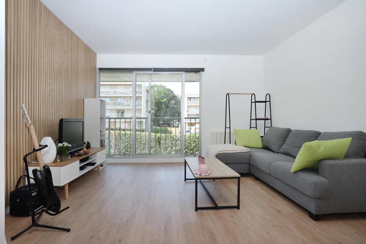 Appartement à vendre, 47m², Rennes