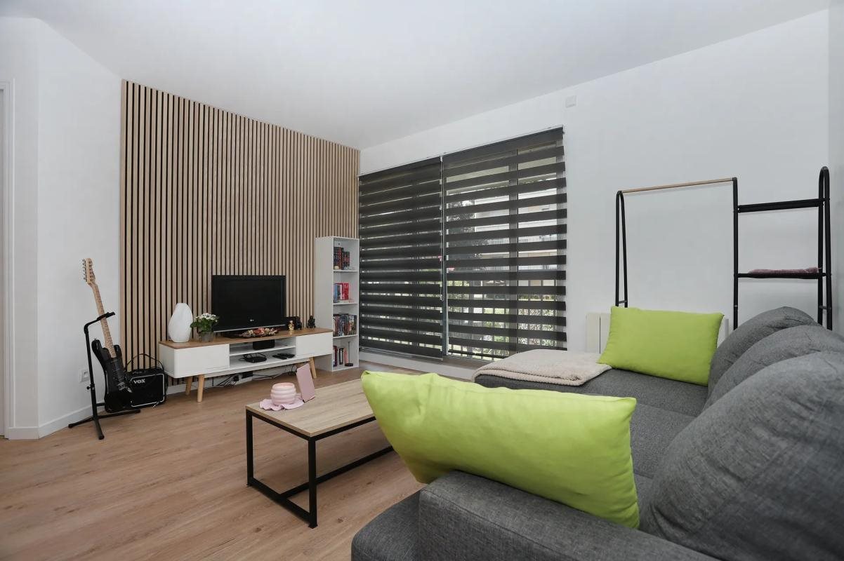Appartement à vendre, 47m², Rennes
