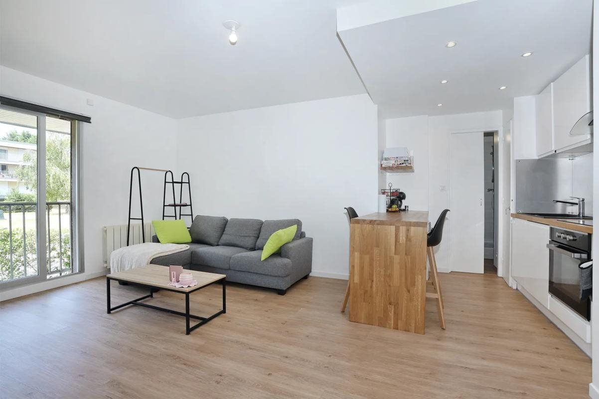Appartement à vendre, 47m², Rennes