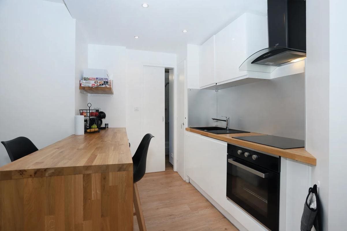 Appartement à vendre, 47m², Rennes