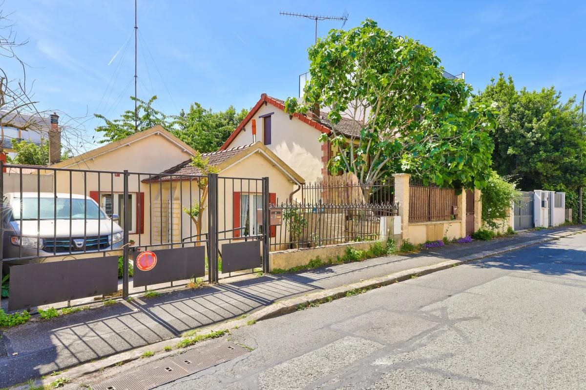 Maison à vendre, 57m², Ivry-sur-Seine