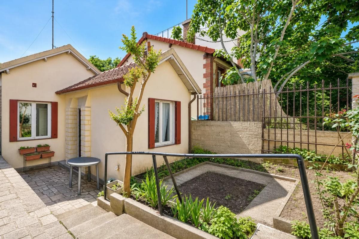 Maison à vendre, 57m², Ivry-sur-Seine