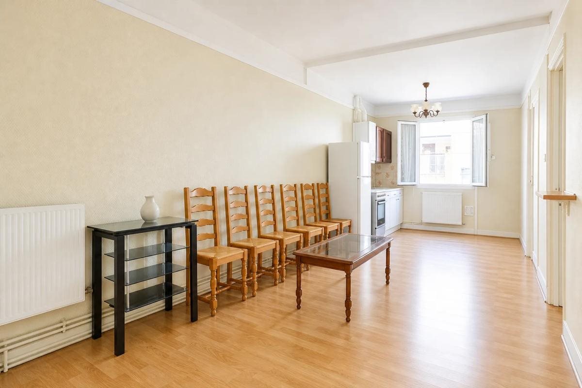 Maison à vendre, 57m², Ivry-sur-Seine