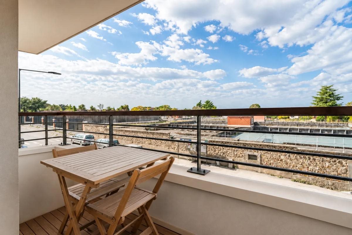 Appartement à vendre, 38m², Suresnes