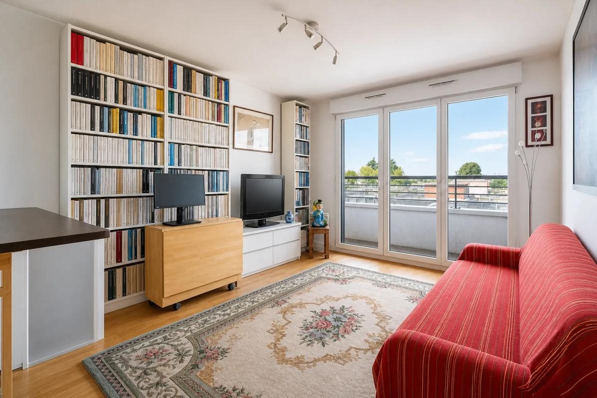 Appartement à vendre, 38m², Suresnes