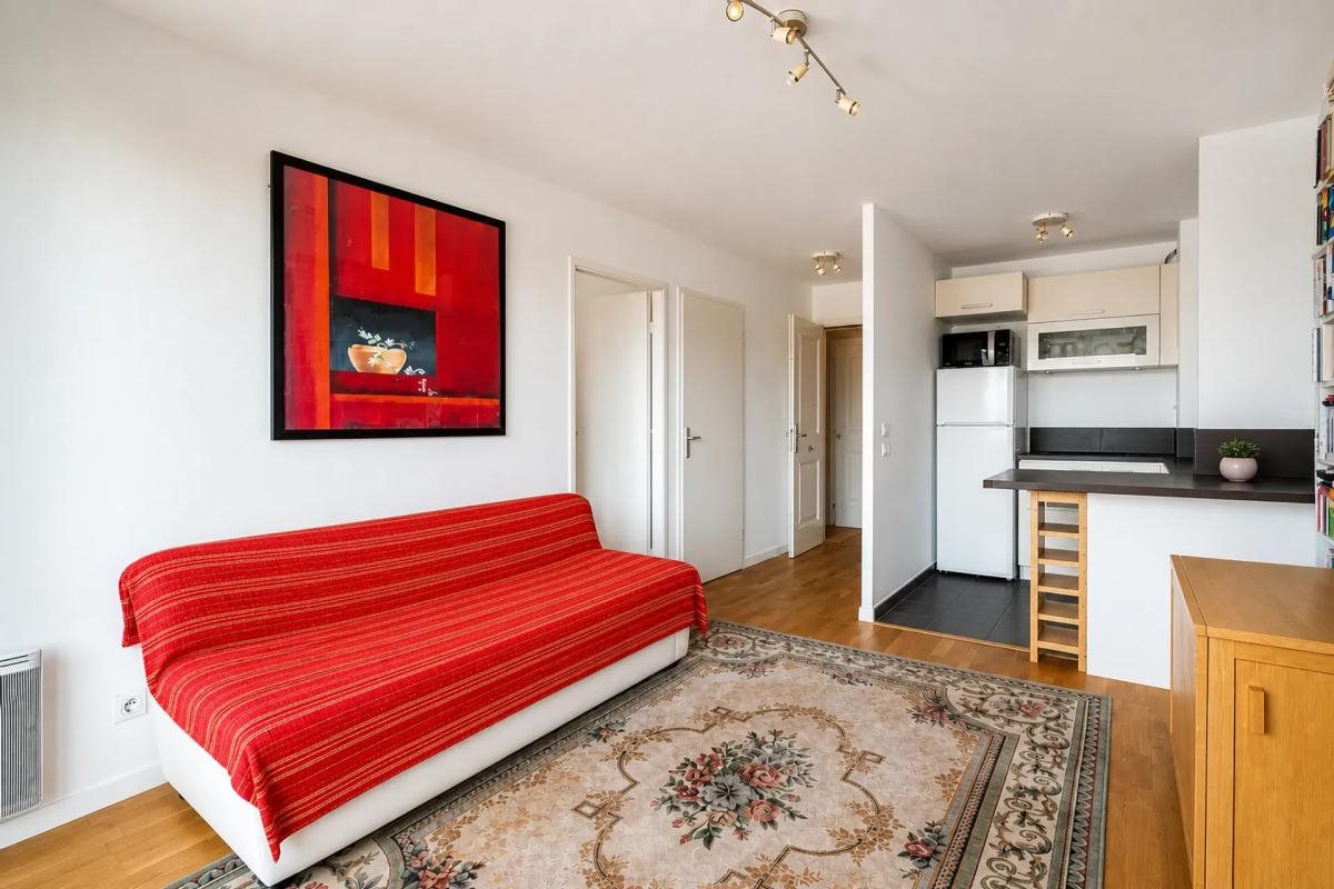 Appartement à vendre, 38m², Suresnes