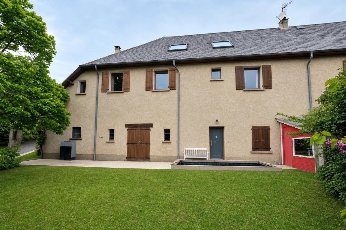 Maison à vendre, 227m², Pelleautier