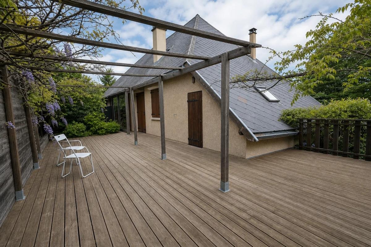 Maison à vendre, 227m², Pelleautier