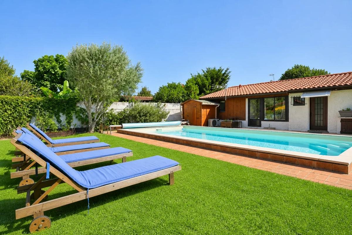 Maison à vendre, 140m², Le Teich