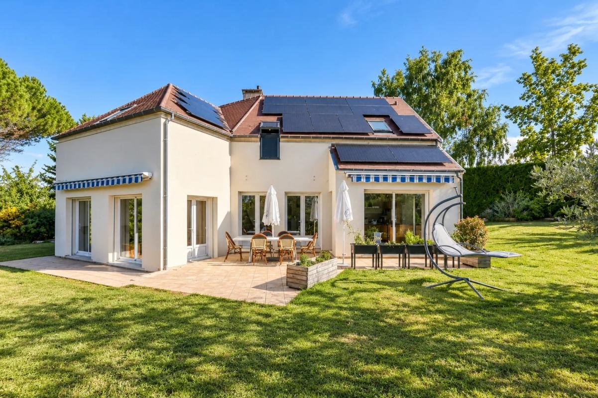 Maison à vendre, 185m², Orgeval