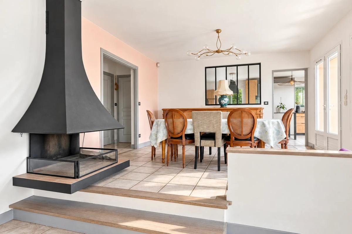 Maison à vendre, 185m², Orgeval