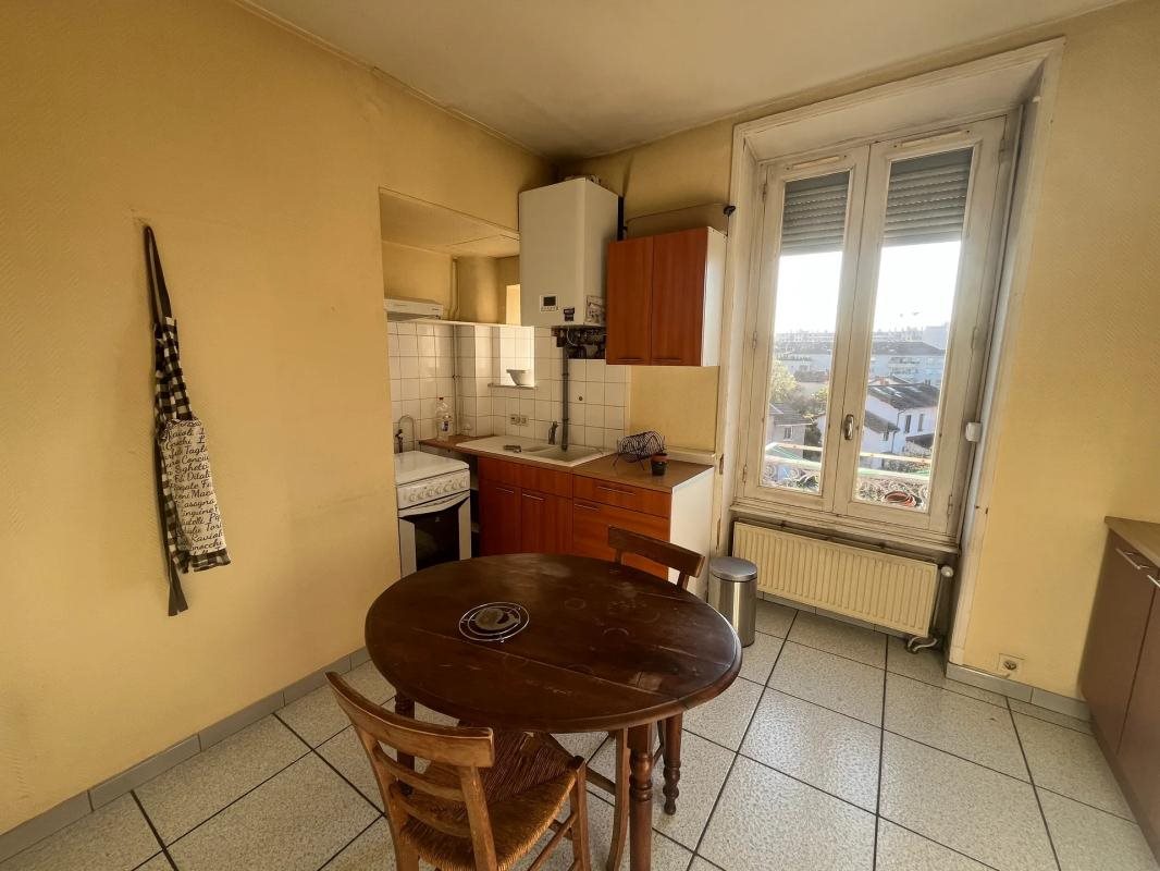 Appartement à vendre, 42m², Villeurbanne
