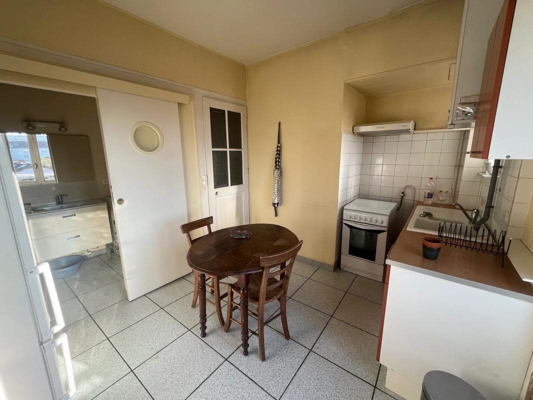 Appartement à vendre, 42m², Villeurbanne
